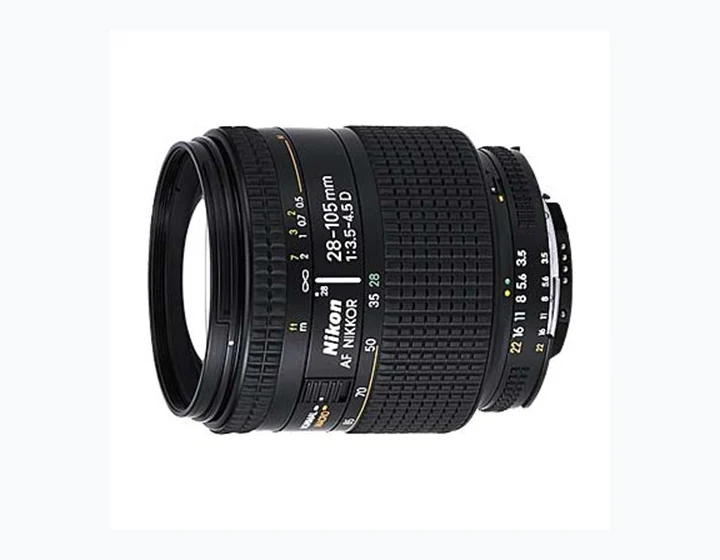 Nikon Nikkor AF 28-105mm f/3.5-4.5D IF