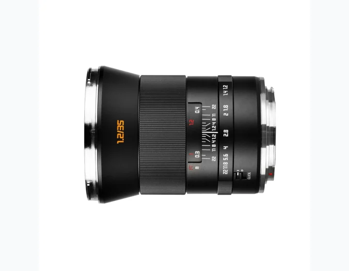 SainSonic DZ Optics 35mm f/1.2