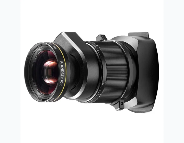 Phase One Rodenstock XT-HR Digaron-W 90mm f/5.6
