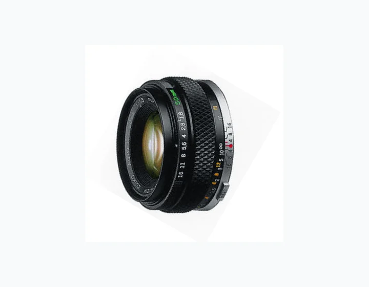 Olympus Zuiko AUTO-S 50mm f/1.8