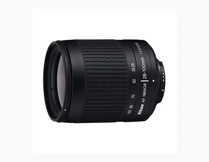 Nikon Nikkor AF 28-100mm f/3.5-5.6G