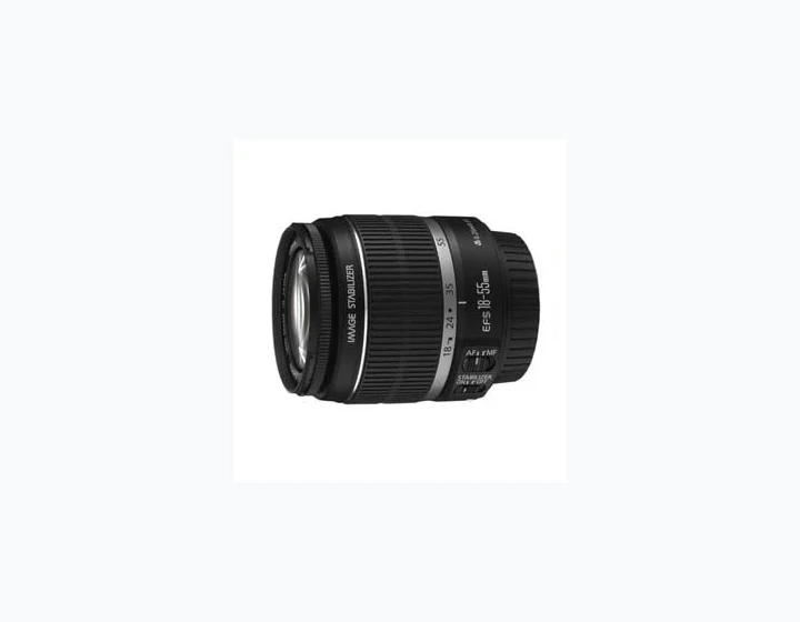 Canon EF-S 18-55 mm f/3.5-5.6 IS