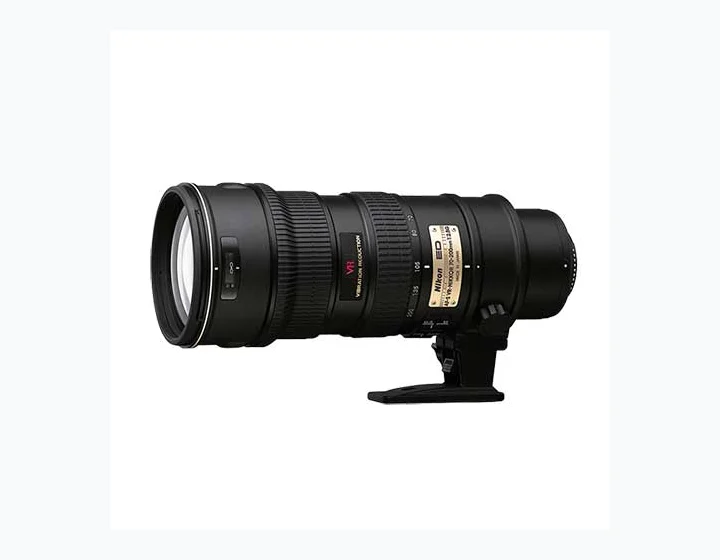 Nikon Nikkor AF-S 70-200mm f/2.8G IF-ED VR