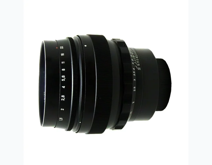 Zenit MC-Helios #40-2 85mm f/1.5