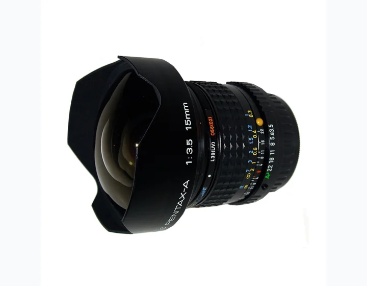 Pentax SMC A 15mm f/3.5