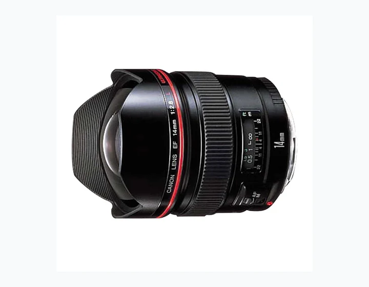 Canon EF 14mm f/2.8L USM