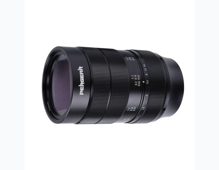 Pergear 60mm f/2.8 Ultra-Macro 2x