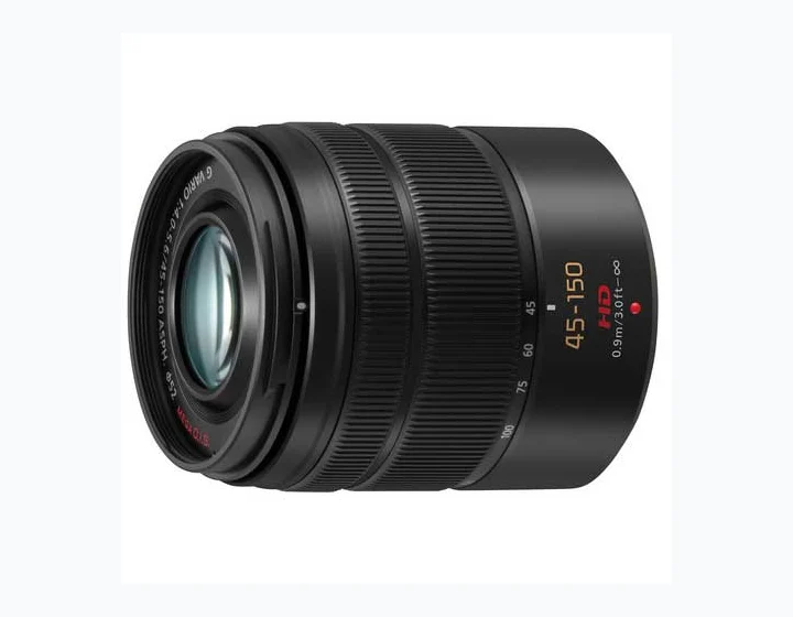 Panasonic Lumix G Vario 45-150mm f/4-5.6 ASPH Mega OIS