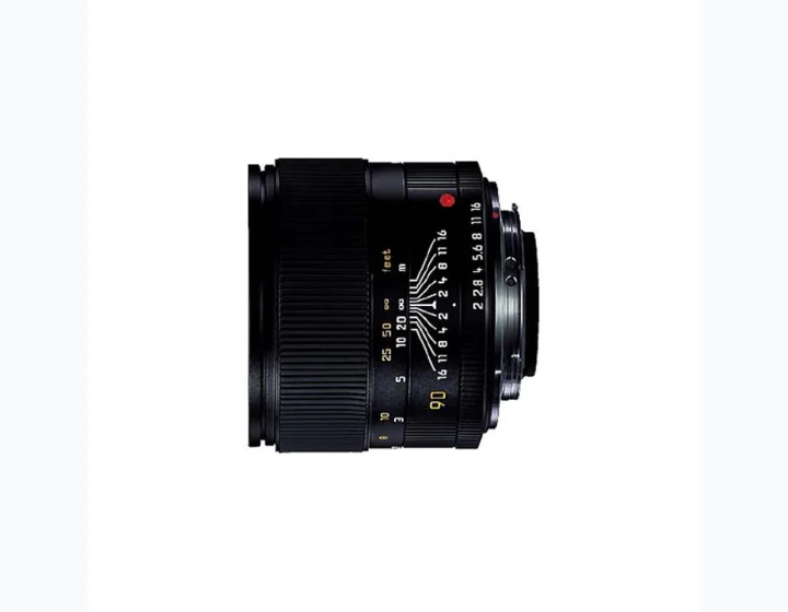 Leica APO-Summicron-R 90mm f/2 ASPH