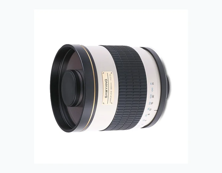 Samyang 800mm f/8 Mirror MC