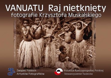 Krzysztof Muskalski - Vanuatu raj nietknięty
