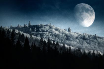 Andrzej Furs - Moon