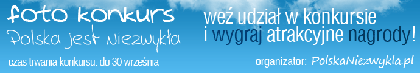 Polska jest niezwykła