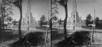 Fotoplastykon w Muzeum Śląskim