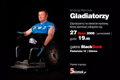 Andrzej Marczuk - Gladiatorzy
