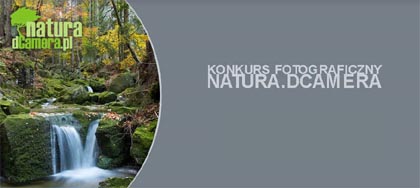 I Ogólnopolski Konkurs Fotografii Krajobrazowej Natura.Dcamera