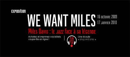 We want Miles - wystawa fotografii