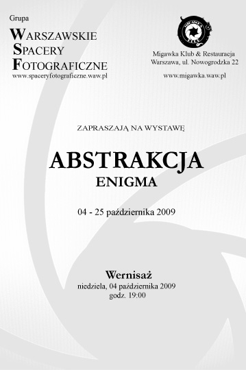 Warszawskie Spacery Fotograficzne