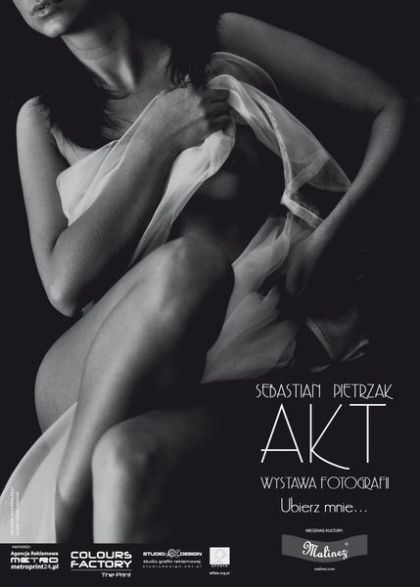Sebastian Pietrzak - Akt Sebastian Pietrzak - Akt