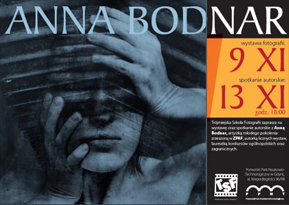 Anna Bodnar - fotografia