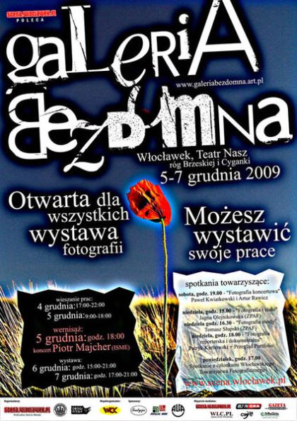 Galeria Bezdomna we Włocławku